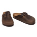 Birkenstock Šľapky Boston Bs 860131 Hnedá