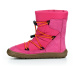 Froddo G3160239-6 Fuxia barefoot zimné topánky 34 EUR