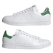 Rekreačná obuv ADIDAS ORIGINALS Stan Smith cloud white cloud white green