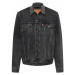 LEVI'S ® Prechodná bunda 'The Trucker Jacket'  sivý denim