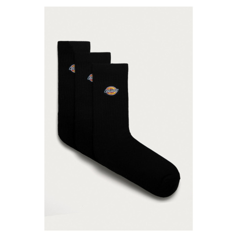 Dickies - Ponožky (3-pak) DK0A4X82BLK-BLACK,