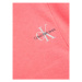 Calvin Klein Jeans Mikina Monogram IG0IG01932 Ružová Regular Fit