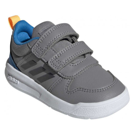adidas TENSAUR I Detská voľnočasová obuv, sivá, veľkosť