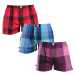 3PACK men's boxer shorts Represent Alibox