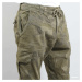 Kalhoty Urban Classics Camo Cargo Jogging Pants Camo Green