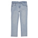 Levis  512 STRONG PERFORMANCE JEA  Džínsy Slim Modrá