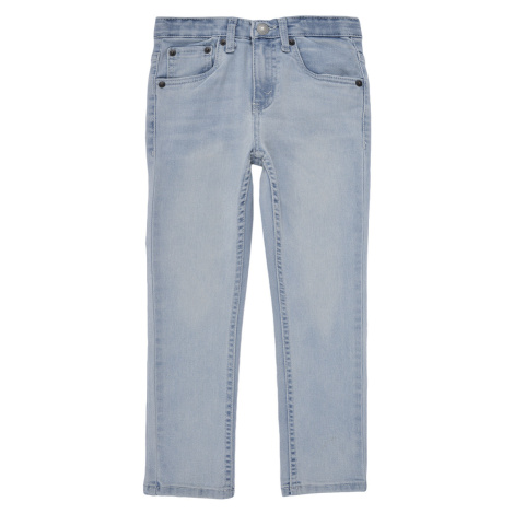 Levis  512 STRONG PERFORMANCE JEA  Džínsy Slim Modrá Levi´s