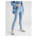 Tommy Jeans Džínsy 'SYLVIA HIGH RISE SKINNY'  modrá denim