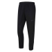 Nike RUN STRIPE WOVEN PANT M Pánske bežecké nohavice, čierna, veľkosť