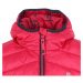 Loap Intermo Detská zimná bunda CLK2262 Ružová
