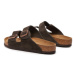 Birkenstock Šľapky Arizona Bs 0951311 Hnedá