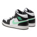 Nike Sneakersy Jordan 1 Mid DQ8426 103 Biela