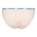 Calvin Klein Underwear Klasické nohavičky 000QD3860E Ružová