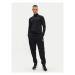 Adidas S dlhými rukávmi Terrex Multi Half-Zip Long-Sleeve Top HT9501 Čierna Slim Fit