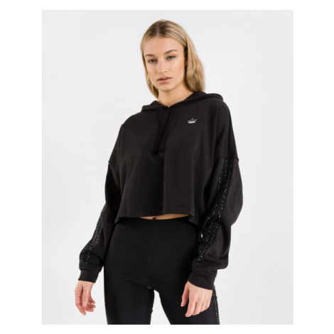 Dámske športové mikiny cez hlavu Adidas