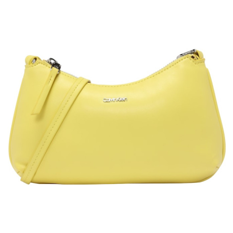 Calvin Klein Taška cez rameno 'EMMA'  citrónová žltá