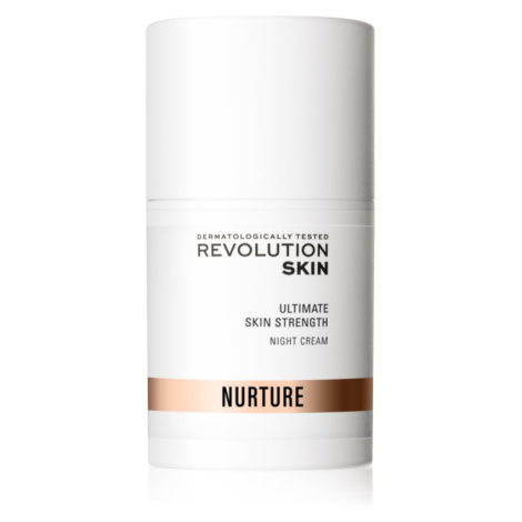 Revolution Skincare Nurture Ultimate Skin Strength posilňujúci nočný krém