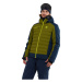 Pánska lyžiarska bunda FUNDANGO Orion Padded Jacket-565-moss