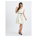 Orsay White Women's Dress - Women's