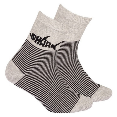 Gatta G34 socks. N01 Cottoline Boys' Modeled 27-32 Aluminum 220