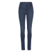 LEVI'S ® Džínsy 'Mile High Super Skinny'  modrá