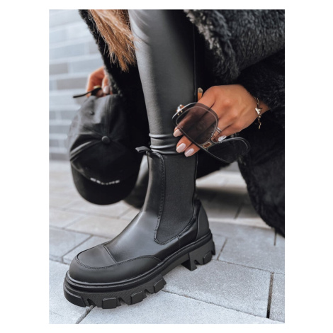 Dámske Chelsea Boots DStreet