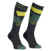 Pánske podkolienky Ortovox Freeride Long Socks Cozy Men's