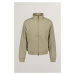 BUNDA GANT PADDED HAMPSHIRE JACKET DRIED KHAKI