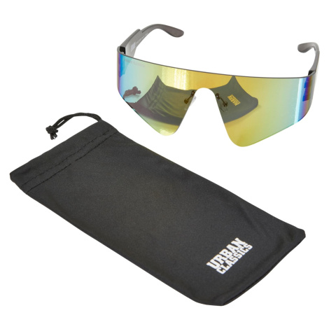 Banff Sunglasses Black/Rainbow Urban Classics