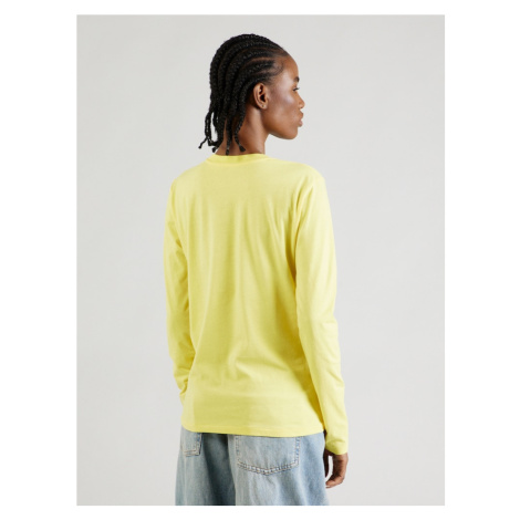 Polo Ralph Lauren Tričko  kráľovská modrá / žltá