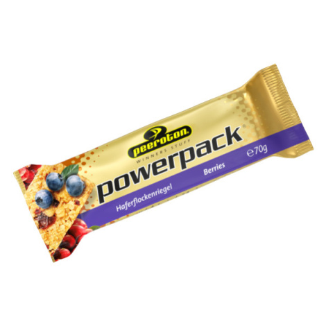 PEEROTON Power Pack Riegel 70g Farba: červená