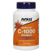 NOW® Foods NOW Buffered Vitamin C-1000 Komplex s 250mg bioflavonoidov, PH neutrálny vitamín C, 9