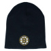 Boston Bruins zimná čiapka Cuffless Knit Black