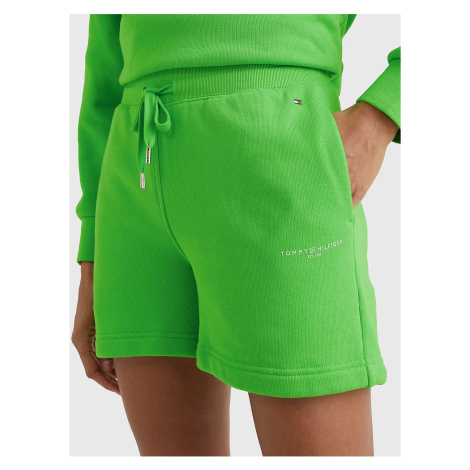 Light Green Womens Sweatpants Tommy Hilfiger 1985 - Women