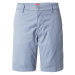 LEVI'S ® Chino nohavice 'XX Chino Shorts'  modrosivá / červená