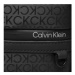 Calvin Klein Ľadvinka Daily Tech Conv Reporter S Mono K50K510031 Čierna