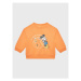 OVS Súprava tričko a nohavice 1756978 Oranžová Regular Fit