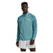 Under Armour Streaker Half Zip Blue