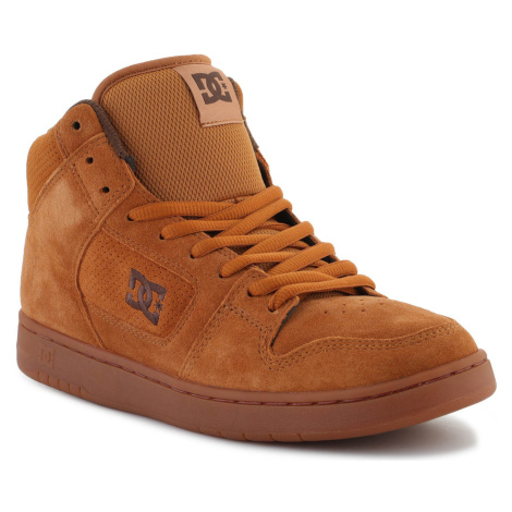 DC Shoes  DC Manteca 4 HI ADYS 100743-WD4  Skate obuv Hnedá