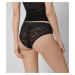 Dámske nohavičky GO Allround Lace Hipster - - čierne 0004 - SLOGGI One