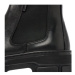 Gant Členková obuv s elastickým prvkom Monthike Chelsea Boot 27551355 Čierna
