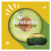 Bear Fruits Avocado hĺbkovo vyživujúca maska na vlasy 20
