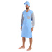 Men's nightshirt Foltýn blue