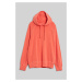 MIKINA GANT SUNFADED HOODIE BURNT ORANGE