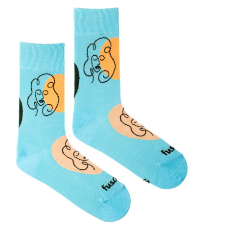 Ponožky Znamenie Panna Fusakle