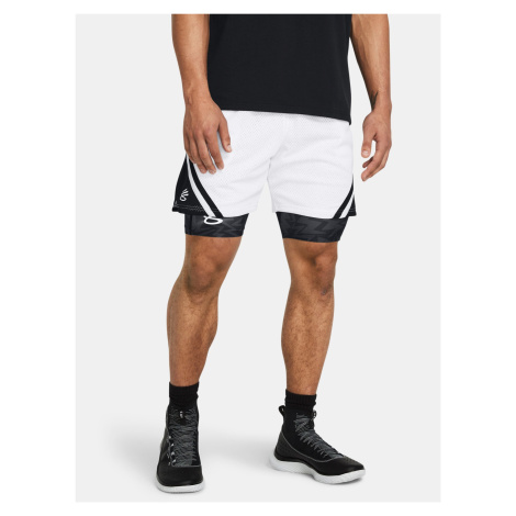 Šortky Under Armour Curry Mesh Short 4