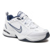 Nike Topánky do posilňovne Air Monarch IV 415445 102 Biela