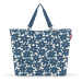 Nákupná taška Reisenthel Shopper XL Daisy blue