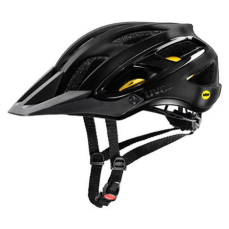 Uvex Unbound MIPS bicycle helmet black, L/XL