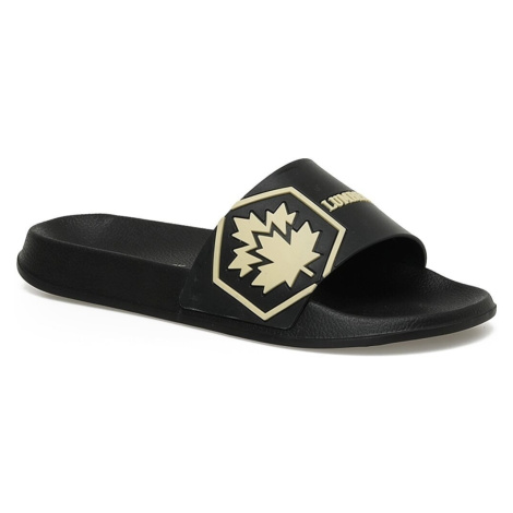 Lumberjack ERICKY 3FX BLACK Man Slipper